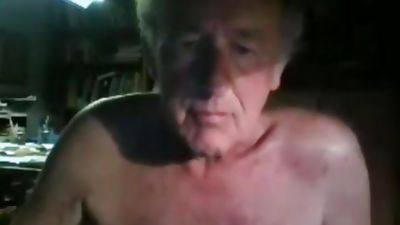 Altist big cock grandfather cam compilation, Amateur, Big Cock, Handjob