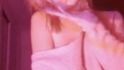 Kat69 teasing and flashing on periscope, Ass