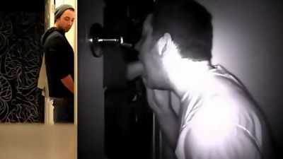 big boy ay gloryhole, Amateur, Big Cock, Gay