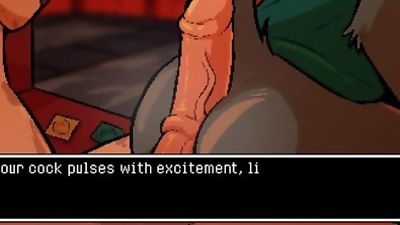 Tailbound 0.0.2 All Sex Scenes, Creampie, Fetish, Gay