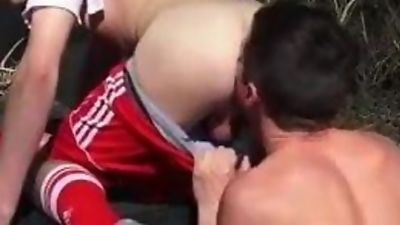 Need A Ride - Colby Chambers Fucks Parker Michaels, Big Cock, Hunks, Twinks, Colby Chambers