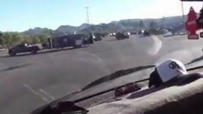 As usual, dad is working with the truck, Handjob, Outdoor, Gay