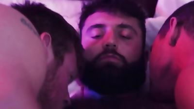 Markus Kage, Ryan Stone and Jay Dymel (FF P2), Anal, Group Sex, Gay, Markus Kage, Ryan Stone