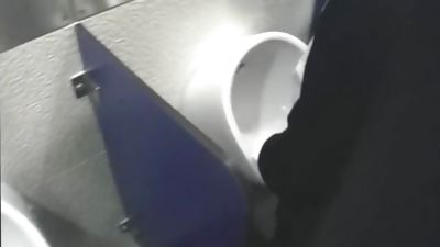 Lurker Hooker Vol ? Restroom Cruising, Fetish, Homemade, Gay