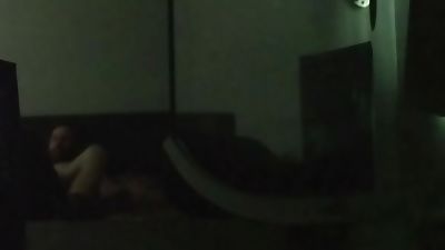 Hidden Cam CD Sissy Gets Breeded by Hung Worker, Amateur, Anal, Webcam, Spy