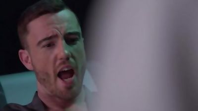 GETTING PAMPERED WITH HAPPY ENDING! VITALIY SENS PROVIDES UNFORGETTABLE SERVICE!, Blowjob, Massage, Pornstar, Jp Dubois