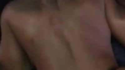 FUCKING THIS DARK SKINNED CHOCOLATE NIGGA WITH A FAT ASS, Ass, Creampie, Gay