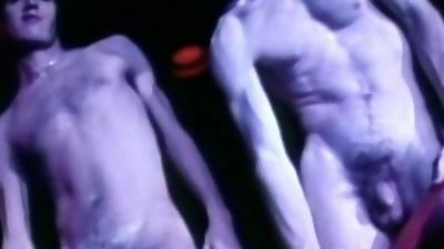 Times Square Strip (1982) Members Only, Anal, Blowjob, Cumshot