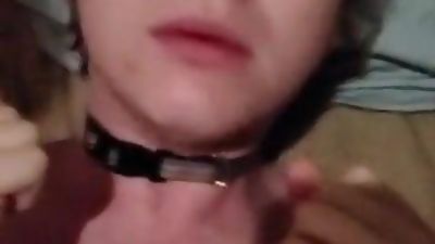 CD first fuck, Amateur, Anal, Crossdresser, Gaping