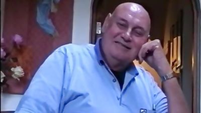 Horny Older 3, Gay, Bears, Fat