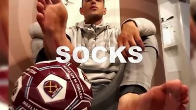 Foot Slave Hypnosis, Gay, Hunks, Jocks, Slave