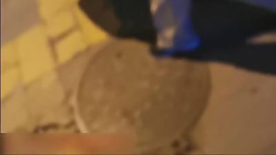 公园勾引胖老头回宾馆玩, Amateur, Asian, Brunette