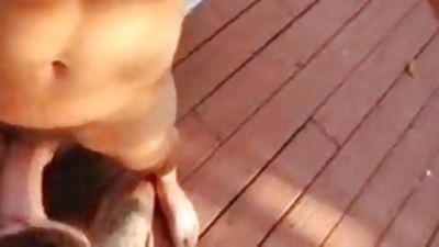 boy and a bearded, Amateur, Anal, Gloryhole