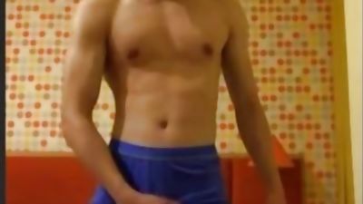 CHINESE MAN ON BUSSINESS TRIP CAM, Cumshot, Handjob, Gay