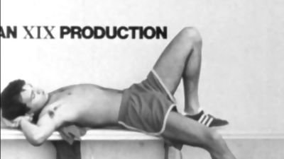 Track Meet (1976) Part 1, Big Cock, Blowjob, Masturbating