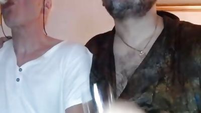Old gay couple from Germany 12, Handjob, Gay, Daddies