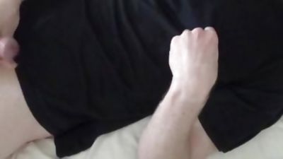 Shoot Your Cum And Edge For Me -- JohnnyIzFine, Amateur, Orgasm, Solo