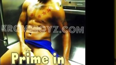 Prime in What She Don't Krome, Anal, Blowjob, Cumshot, Gay