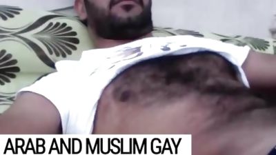 Hairy, horny, sexy Syrian. Moussa's thirst for Arab gay sex is limitless, Arab, Hairy, Gay