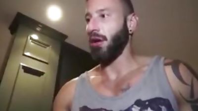 ANTONIO MIRACLE FUCKING ABRAHAM sellfy.com/p/0DnE/, Amateur, Ass, Big Cock, Antonio Miracle