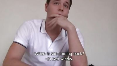 DEBT DANDY 215, Anal, POV, Reality, Debt Dandy