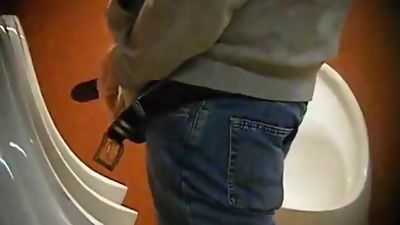 spying at urinals, Fetish, POV, Reality
