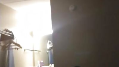 Married Redneck Hotel Fuck after work, Amateur, Ass, Black