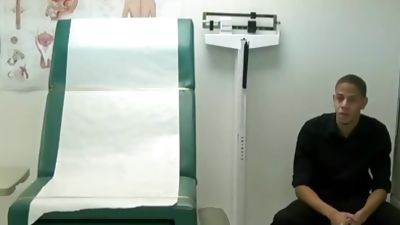 Jock Physical-Duane Dickerson, Fingering, Jocks, Jerking