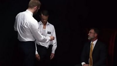 MormonBoyz - Young bubble butt bottom tortured by butt plugs, Big Cock, Brunette, Fingering, Bubble Butt