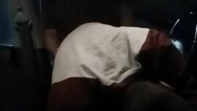 parking lot jack and fuck from stranger, Anal, Big Cock, Blonde