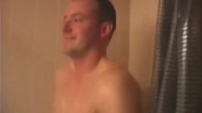 BODY PARTY WITH HANZ AND ROB!!, Big Cock, Blowjob, Redhead