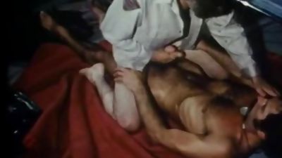 Glory Holes 3 - Scene 8, Facial, Hardcore, Interracial