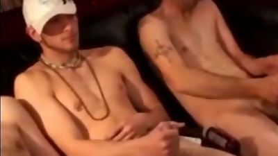 Costruction workers driving the nails., Big Cock, Hairy, Hardcore