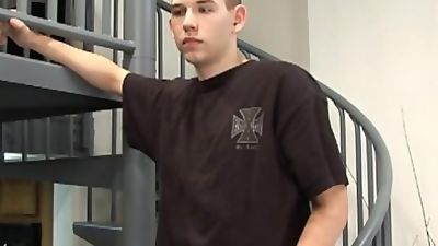 3 Horny Guys - Joe, Amateur, Big Cock, Blowjob