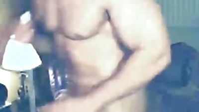 Mario Borelli 2009 Ass & Hole Flexing, Ass, Black, Hairy