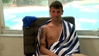 Extra Big Dicks - Blue Swimsuit, Ass, Bikini, Masturbating, Extra Big Dicks