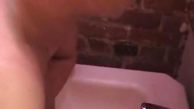 Eager To Sleaze - Scene 2, Big Cock, Blowjob, Closeup, Gay