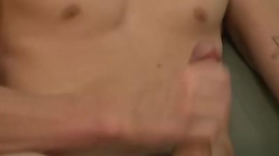 Frat House Cream (Full), Blowjob, Brunette, Cumshot, Conner Maguire, Aya Kamiki, Hunter Page