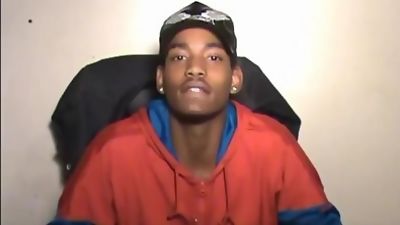 Dudes 1st time, Black, Handjob, Homemade