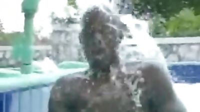 Jamaican boy Alexander Sensation - pt2, Big Cock, Outdoor, Solo, Gay