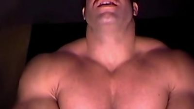 Bruce Patterson Muscle Worship Webcam, Webcam, Gay, Muscle