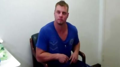 Kurt Reinert Wellness Exam, Amateur, Fetish, Gay