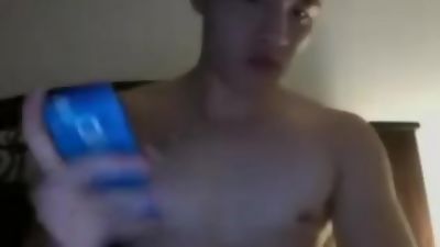China Boi, Amateur, Asian, Webcam