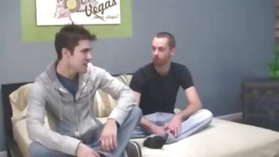 Seth Fisher screws Blaine, Big Cock, Brunette, Gay