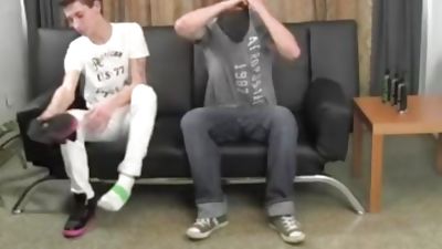 SF Jacob Scrappy, Big Cock, Blowjob, Reality, Gay