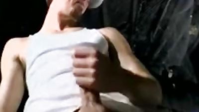 Tyler-twink male athlete denmark model hot twinks gay cock, Amateur, Big Cock, Handjob