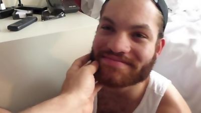 Latin Lion Teaser, Hairy, Latina, Mature, Maverick Men