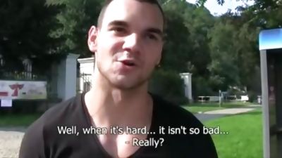 CZECH HUNTER 158, Blonde, Blowjob, Hardcore, Czech Hunter