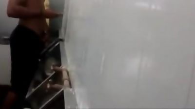 Brazil Carnaval Spy Men Pissing, Fetish, Party, Reality