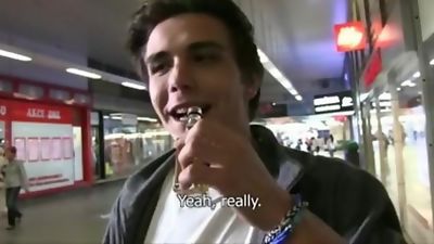 CZECH HUNTER 156, Ass, Blowjob, Brunette, Czech, Czech Hunter